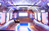 Limo Bus Interior